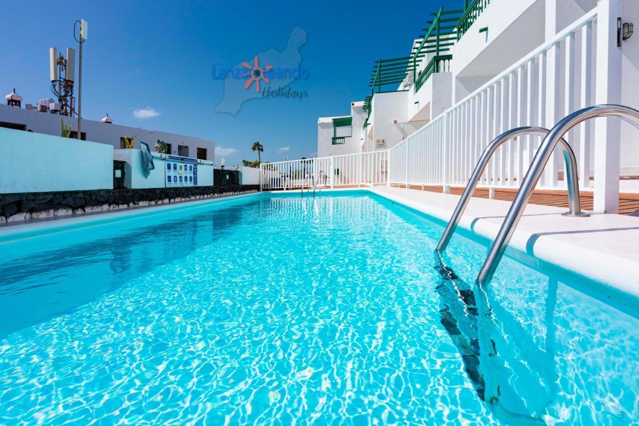 Vivienda Vacacional Buena Vista Пуэрто дель Кармен Экстерьер фото