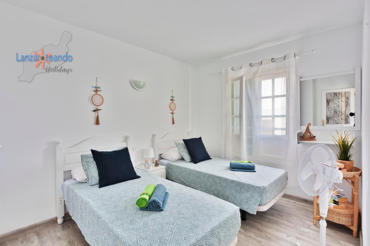 Vivienda Vacacional Buena Vista Пуэрто дель Кармен Экстерьер фото