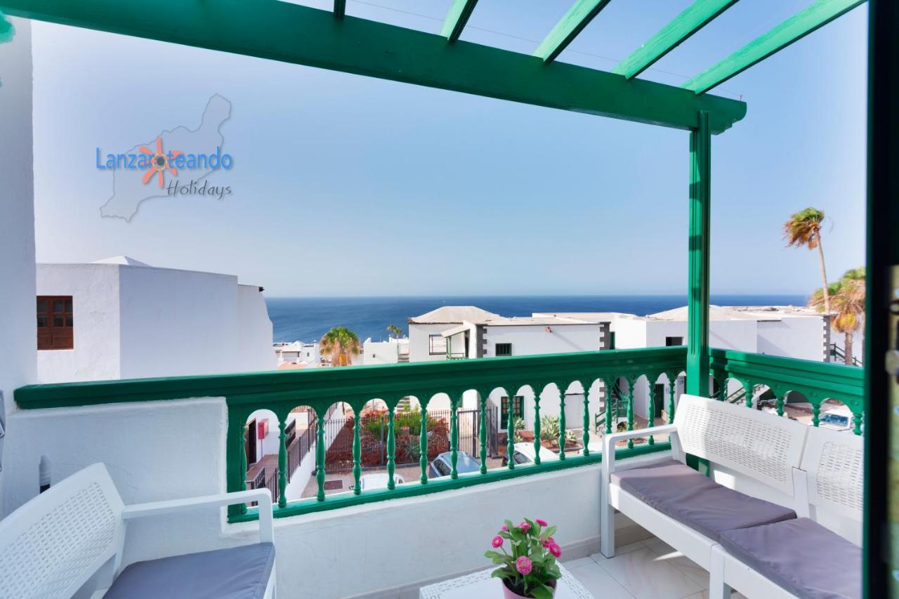 Vivienda Vacacional Buena Vista Пуэрто дель Кармен Экстерьер фото