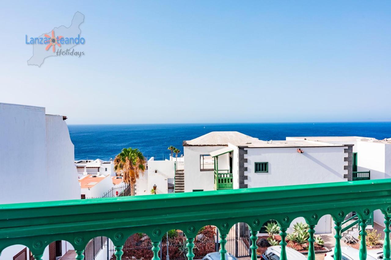 Vivienda Vacacional Buena Vista Пуэрто дель Кармен Экстерьер фото
